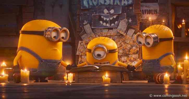 First Minions & Monsters Box Office Numbers Point to a Huge Opening