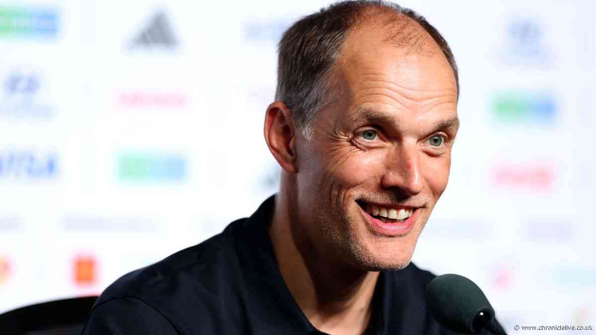 Thomas Tuchel tells parents to put football before school for England 1am game