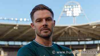 Jack Butland's first words after swapping Rangers for Premier League Hull City