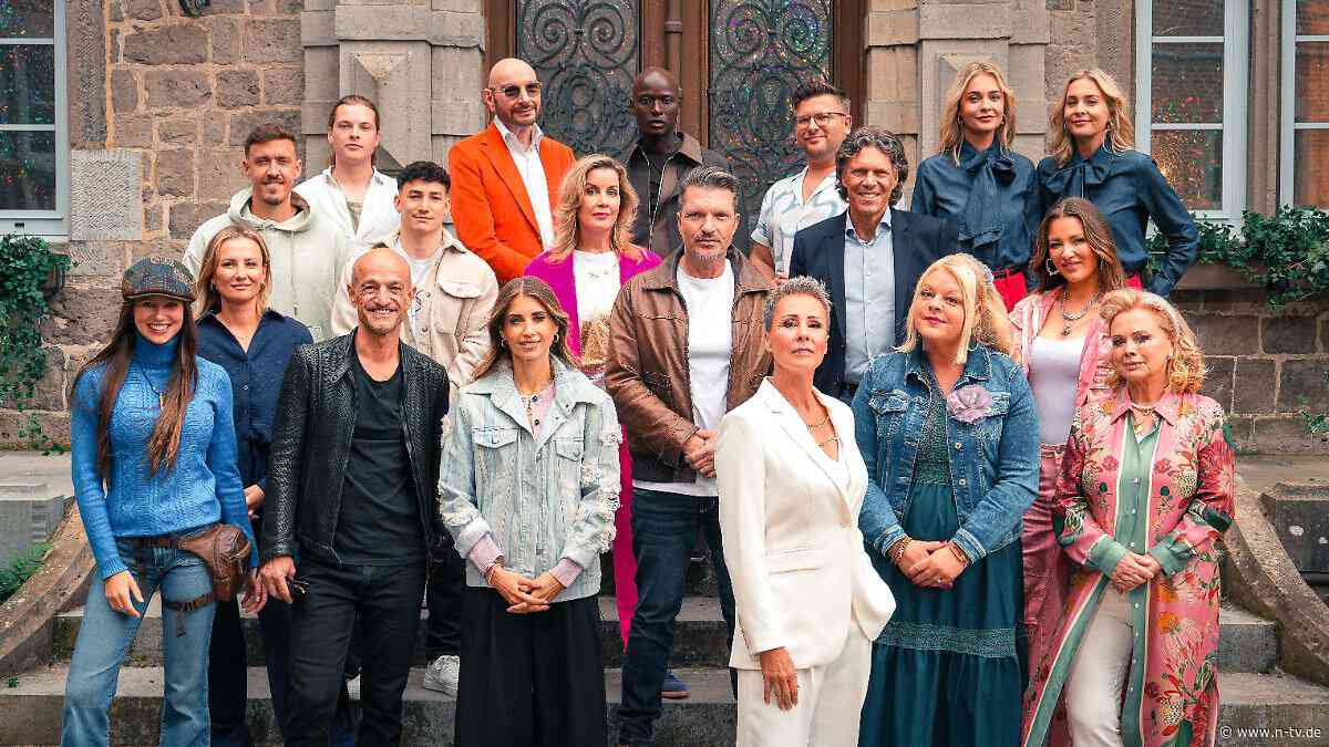 Acht Folgen in zwei Wochen: RTL präsentiert die neuen "Verräter"