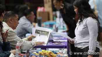 U.S. economy added 57,000 jobs in June, less than expected; unemployment rate at 4.2%