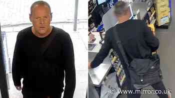 Mystery surrounds death of man found in woods as cops release new CCTV from Tesco