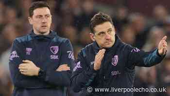 Liverpool confirm four coaching appointments as Andoni Iraola assembles backroom staff