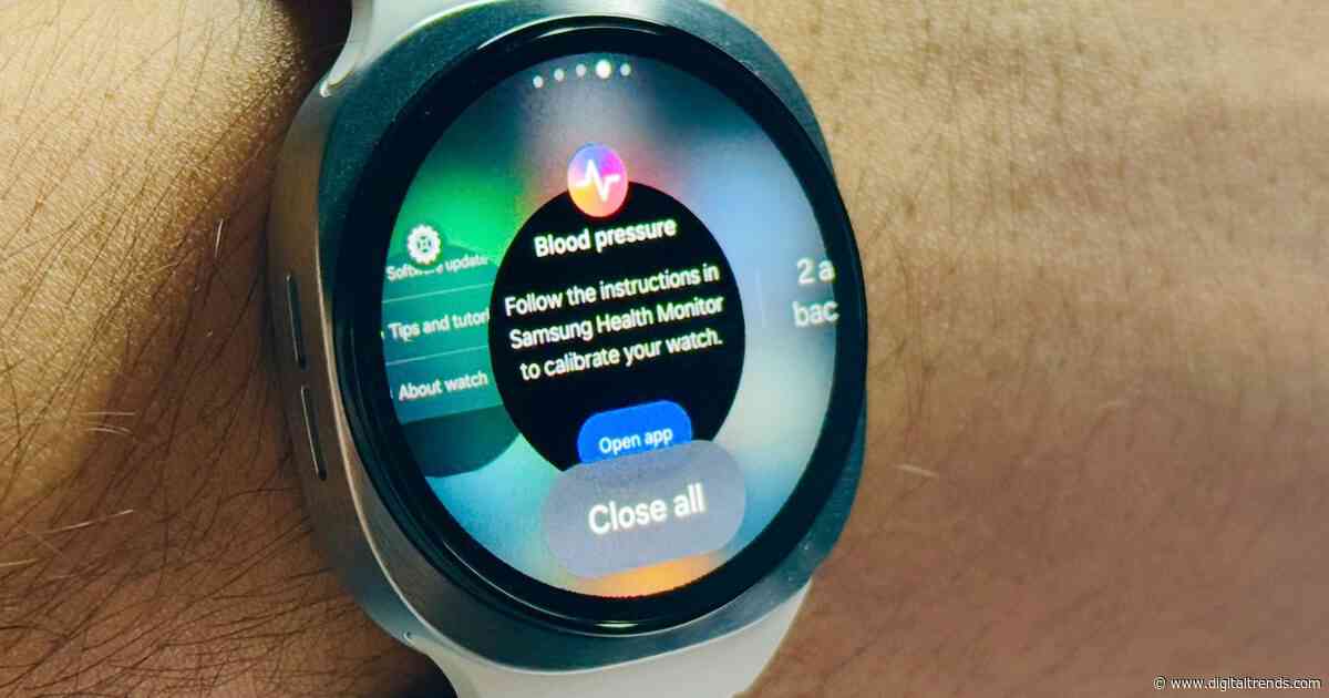Your Galaxy Watch is losing a health feature, and the replacement needs another gadget
