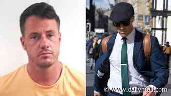 Former cop who raped two women and assaulted a third has been jailed for ten years
