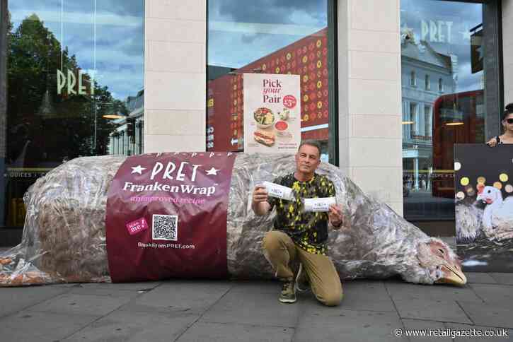Pret faces fresh protest over welfare pledge