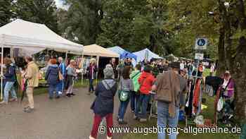 Der große Flohmarkt am 9. August in Dießen ist abgesagt