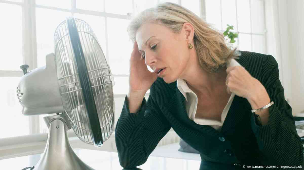 The five UK areas hit with UKHSA health alert as 30C heatwave to return