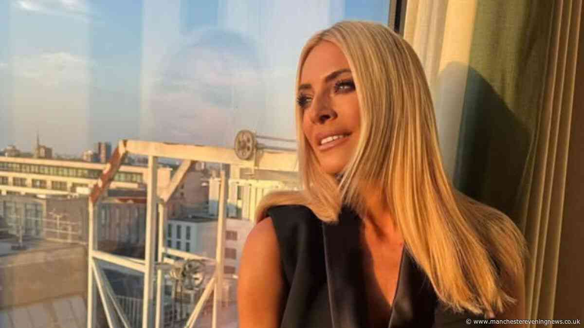 Tess Daly gives glimpse into home life as Vernon Kay continues to publicly support her