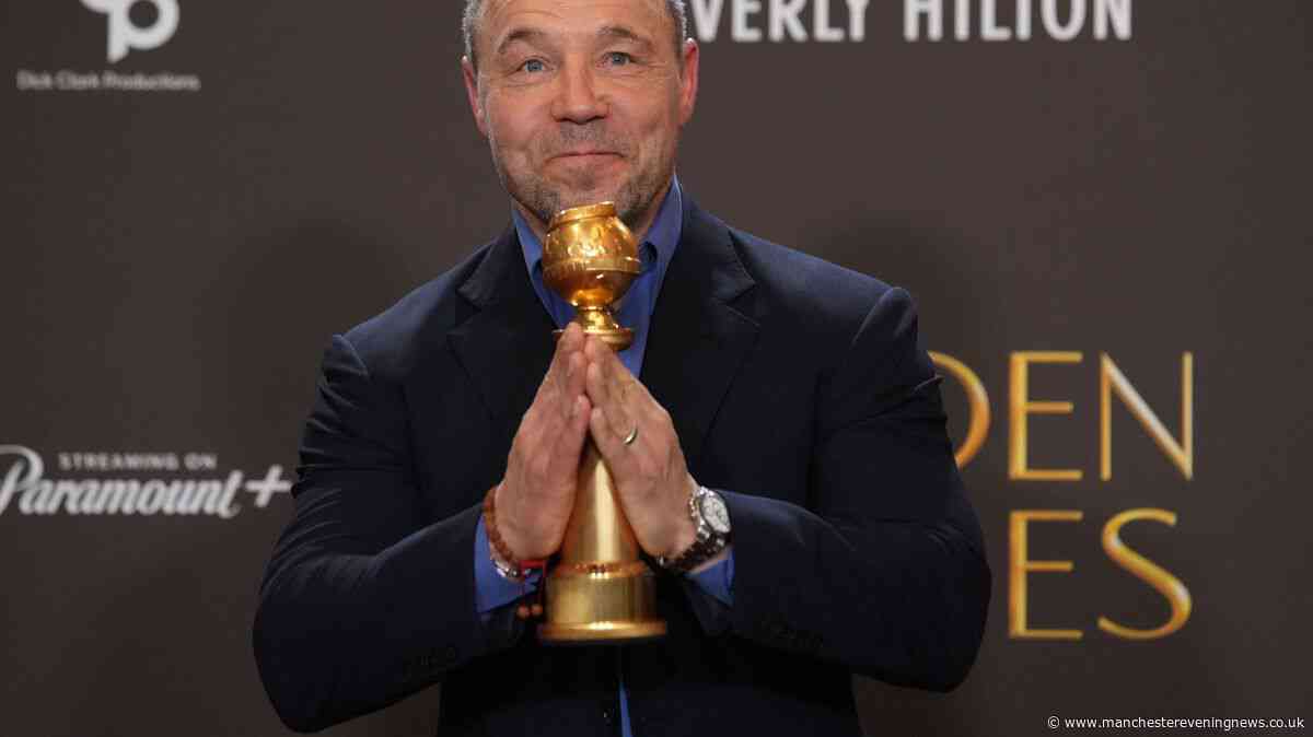 Danny Dyer join forces with Stephen Graham for Adolescence star's new project