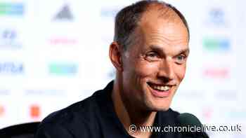 Thomas Tuchel tells parents to put football before school for England 1am game