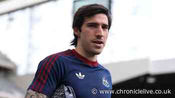 Sandro Tonali breaks silence after agreeing £100m Newcastle exit and makes startling admission