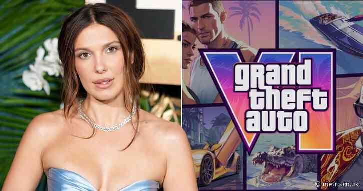 Millie Bobby Brown is hyped for GTA 6 even though she never does crimes