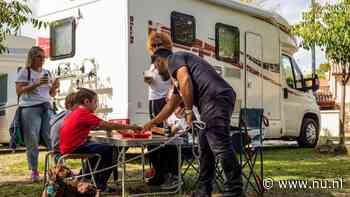 Nieuwe caravan blijft populair, gebruikte camper lijdt onder hogere kosten