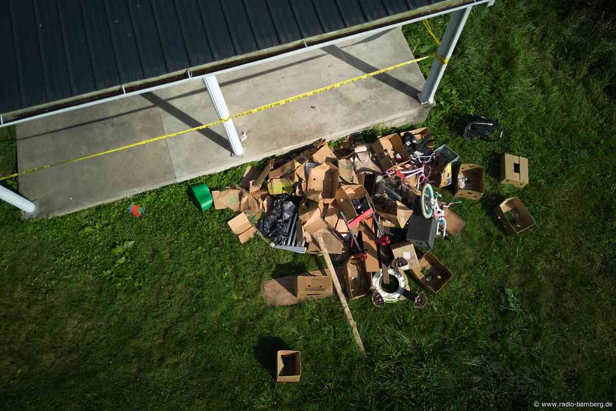 16 verwahrloste Kinder in USA aus Elternhaus gerettet