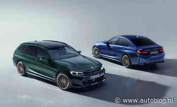 BMW dreigt iconische Alpina-modellen te schrappen