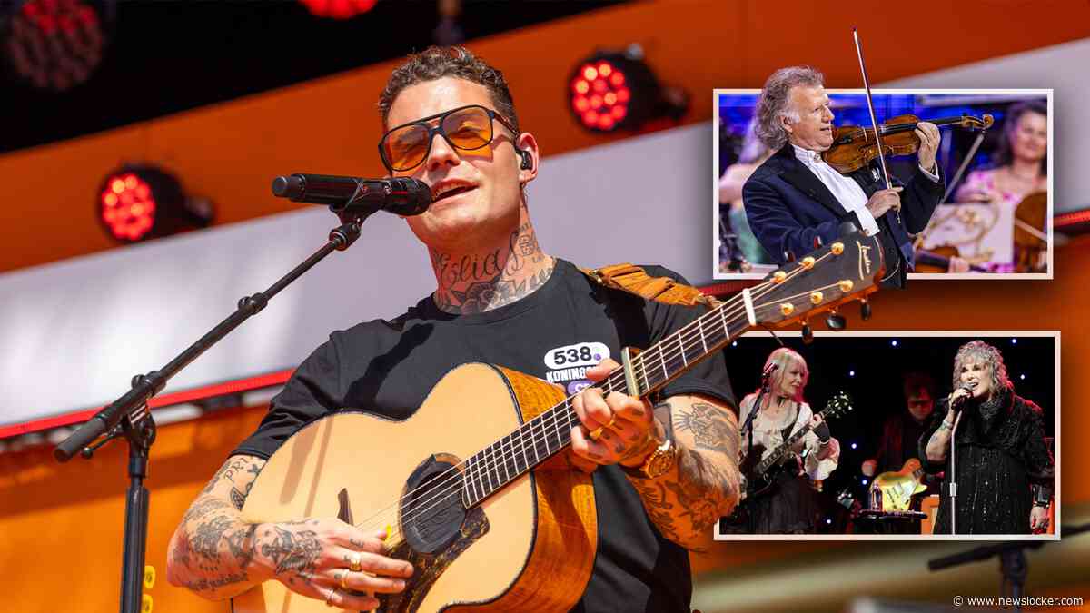 Douwe Bob lang niet de enige die mogelijk kan fluiten naar zijn geroofde gitaar: ook deze artiesten verloren hun instrument