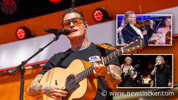 Douwe Bob lang niet de enige die mogelijk kan fluiten naar zijn geroofde gitaar: ook deze artiesten verloren hun instrument