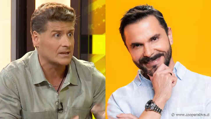Claudio Rojas criticó a Mega por poner a Ballero en "Volverías con tu ex 2": "Es una mariconada"