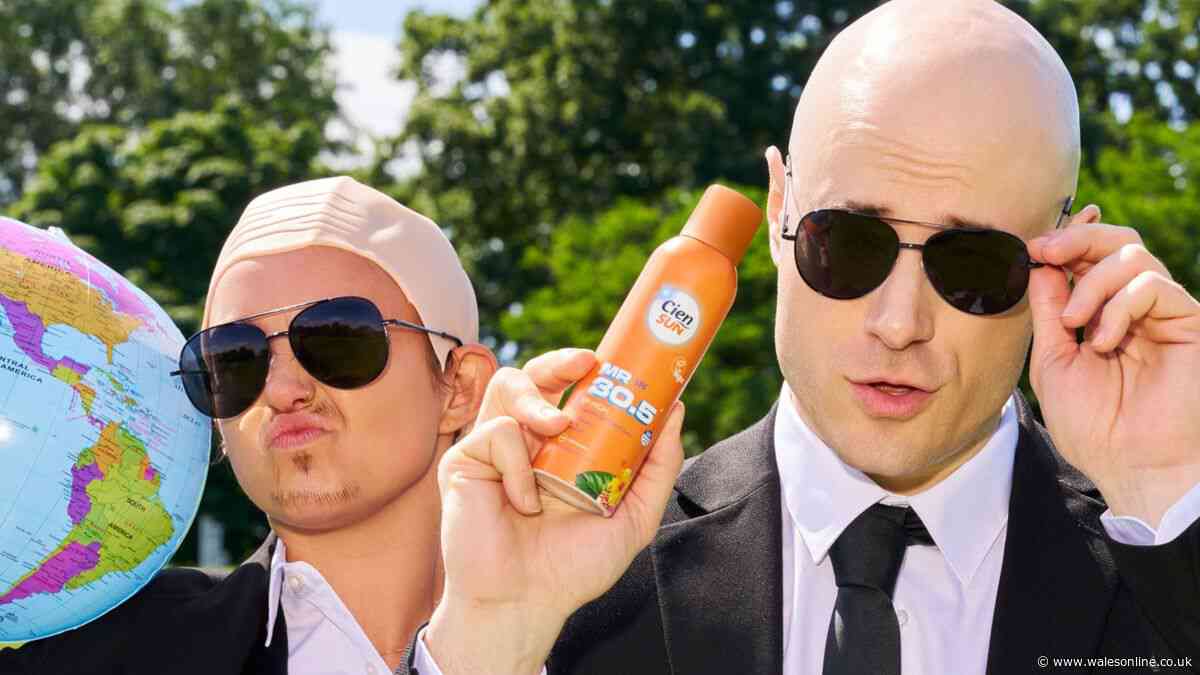 Lidl to sell a suncream inspired by Pitbull