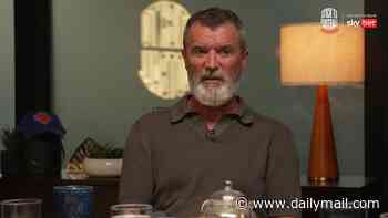 Roy Keane names when England will be knocked out of the World Cup because they 'don't have many more gears to go to' - and the dead-cert starting player who 'worries' him