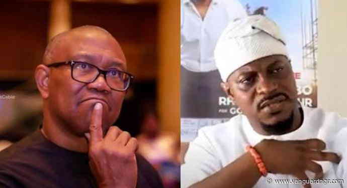 Lagos 2027: Rhodes-Vivour explains how he’ll contest without Obi’s influence