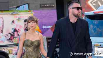 Taylor Swift and Travis Kelce's wedding (FAQ versi...