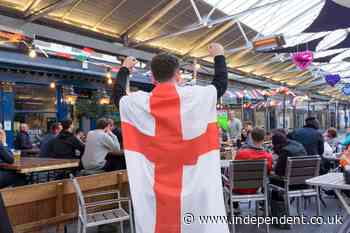 Councils to decide if pubs can stay open later for England-Mexico World Cup match