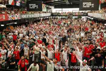 England fans face work misery as bosses reject flexible hours during World Cup