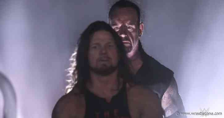 Billy Corgan Says One Undertaker Moment Reminded Him Of Halloween’s Michael Myers