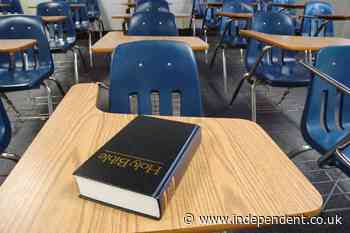Florida could follow Texas and make Bible reading in school mandatory