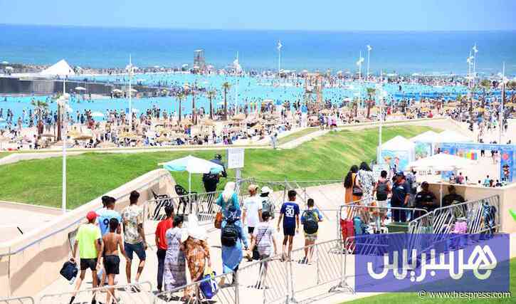 الحرارة تتخطى المعدلات الموسمية بـ12 درجة في بعض مناطق المغرب