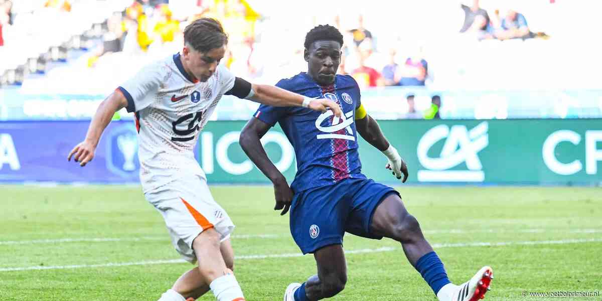 'Ajax mengt zich in strijd om Frans talent, Dortmund en Villarreal op vinkentouw'