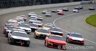 NASCAR at Chicagoland: Key info, links, results for race weekend