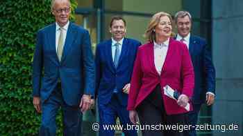 34-Punkte-Programm der Regierung: Ein Paket der Hoffnung