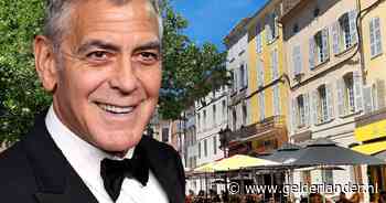 Superster in de Provence: George Clooney is in dit idyllische Franse dorp een ‘heel gewone buurman’