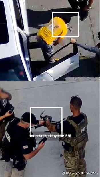 500+ drones seized by FBI during the World Cup
