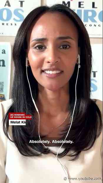 Democratic socialist nominee on if she would work with Hakeem Jeffries