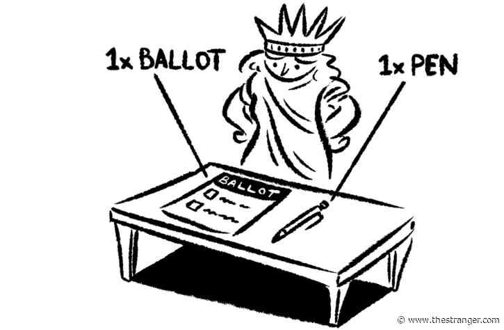 How to Vote!