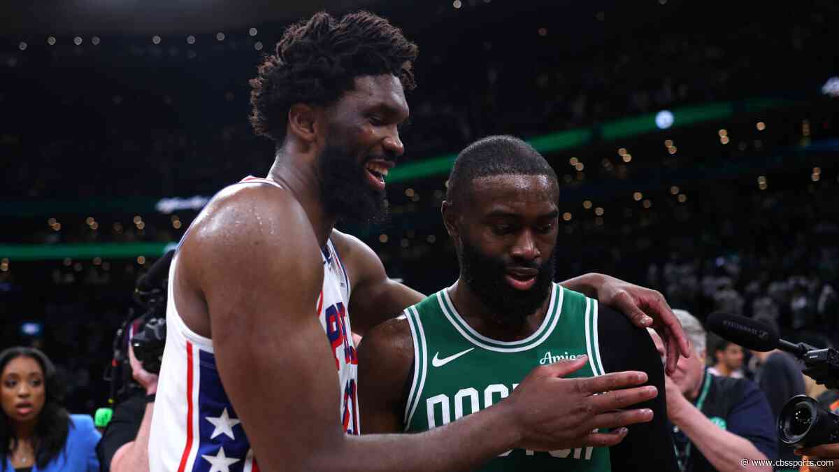 Ranking five best moves of NBA offseason (so far): 76ers' shocking Jaylen Brown trade tops the list