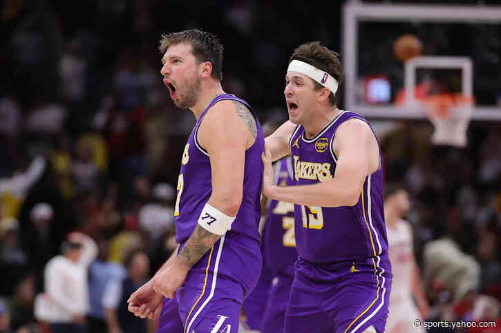 Ranking the Lakers’ place in NBA championship race after Walker Kessler trade, FA moves