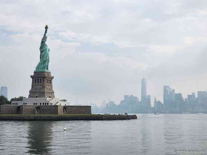 America 250: They’re still coming to America: How New York became the proud colossus of immigration in America