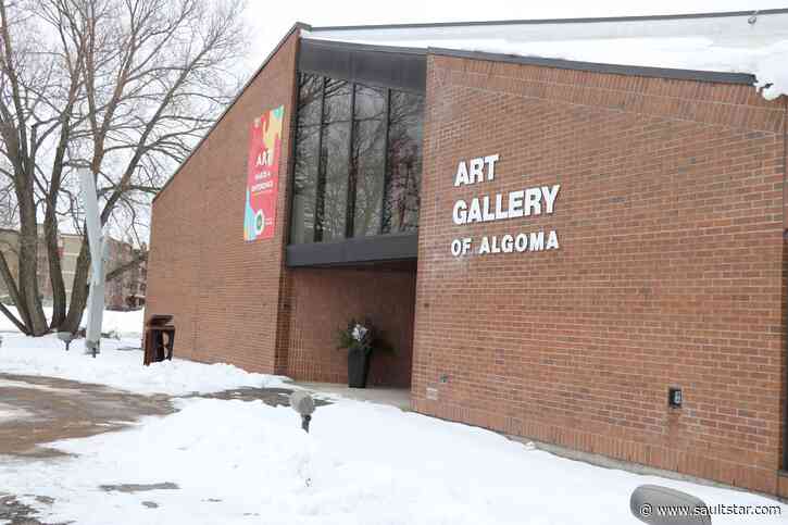 Art Gallery of Algoma opens temporary location in 1976: IN OTHER YEARS