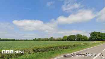 Hundreds of homes proposed for  farmland