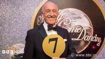 It's a 10 for Len as Strictly artwork unveiled