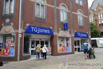 Former WH Smith Chain on Brink of Collapse: £8M Shortfall Threatens 4,700 Jobs and 150 Stores