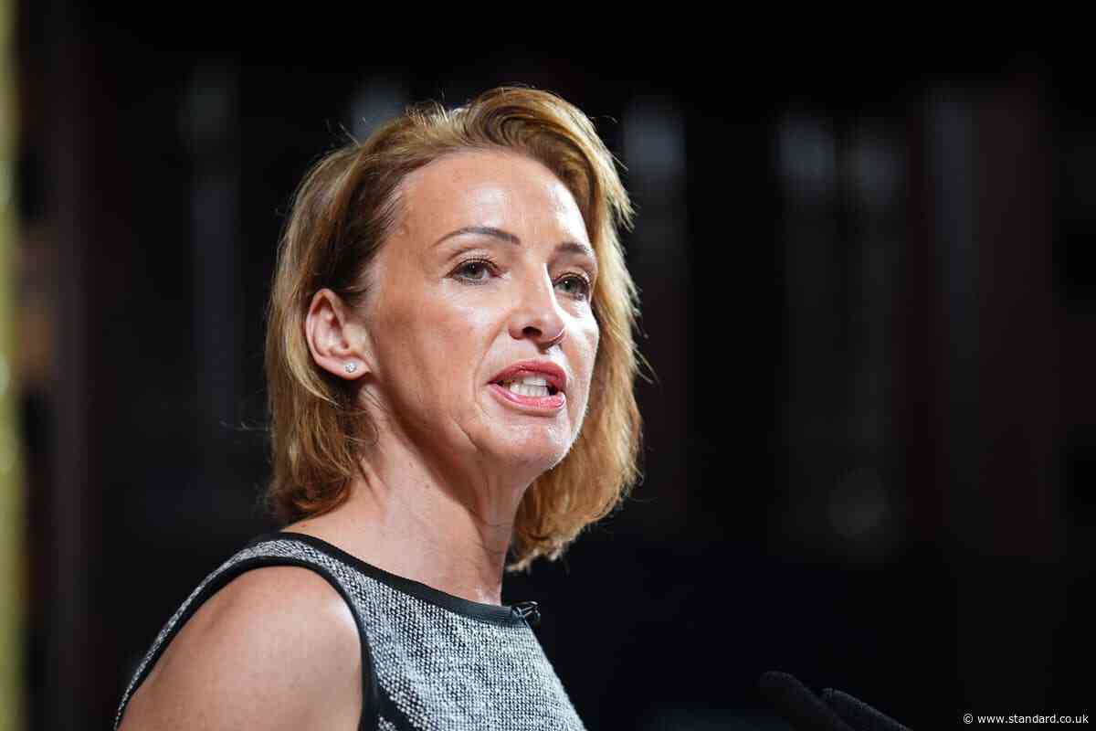 Reform MP says her mother took forced adoption secret ‘to her grave’