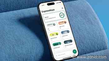 ExpressVPN's password manager just got a big upgrade with secure sharing, passkey support, and more