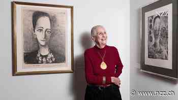 Sie war mit Pablo Picasso befreundet und beschenkte Luzern mit einer der schönsten Kunstsammlungen. Zum Tod von Angela Rosengart