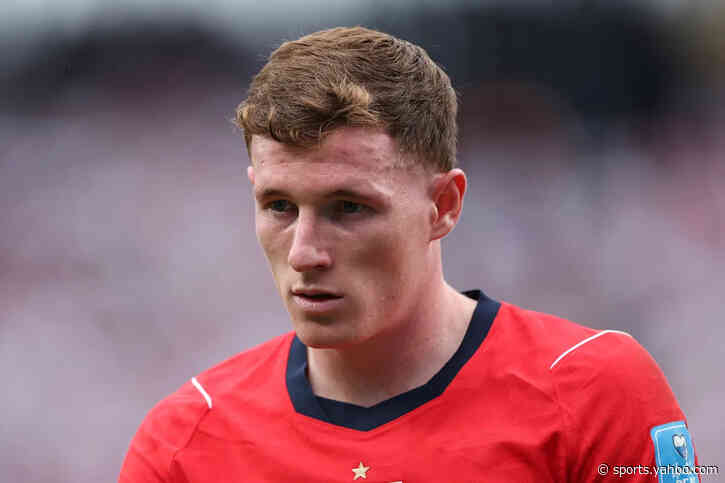 ✅ Transfer confirmed, Elliot Anderson is now a Manchester City player